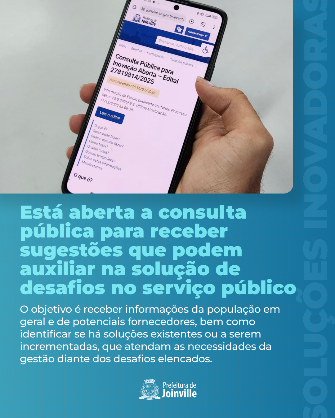 Imagens de todos os desafios que já ocorreram